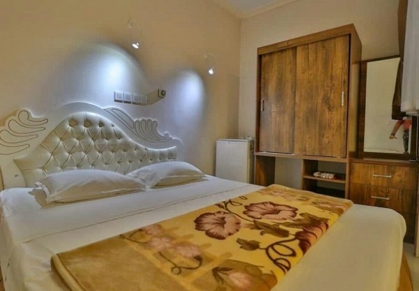 اتاق دو تخته دبل هتل خیام تهران